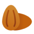 almonds